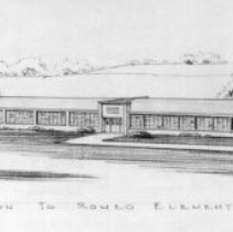 Romeo elementary school addition